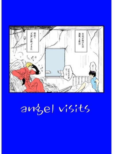 angel visits