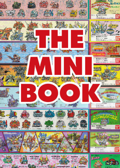 THE MINI BOOK