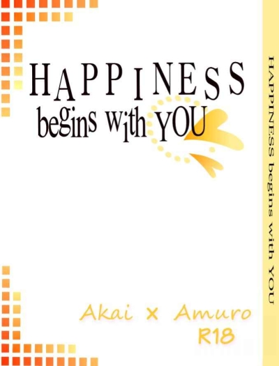 HAPPINESS Begins With YOU