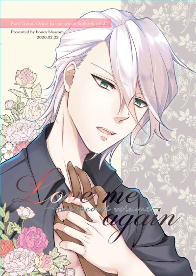 Love Me Again -the Second Volume-
