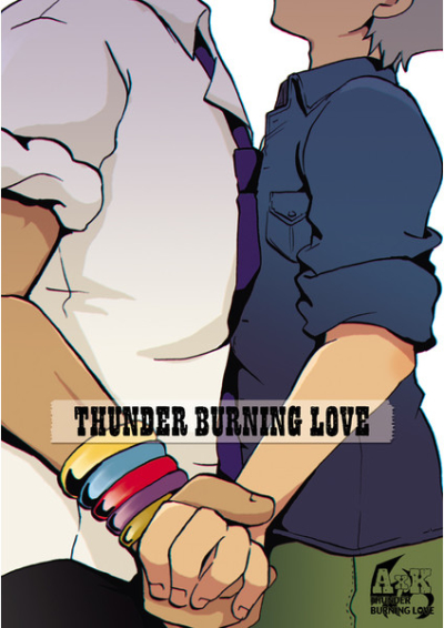 THUNDER BURNING LOVE