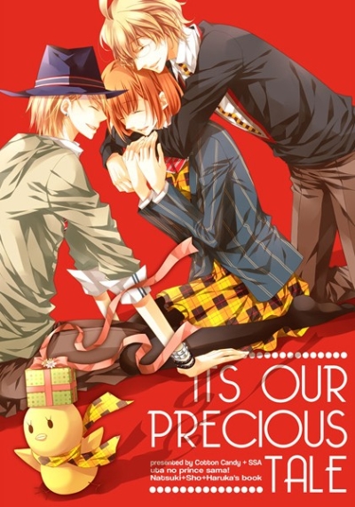 ITS OUR PRECIOUS TALE