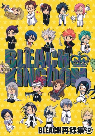 BLEACH KINGDOM