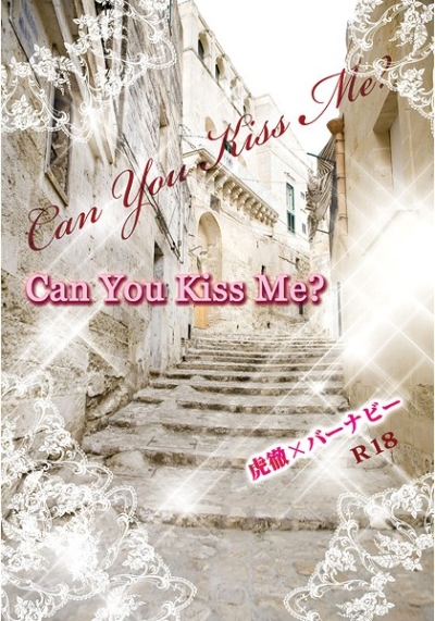 Can You Kiss Me?