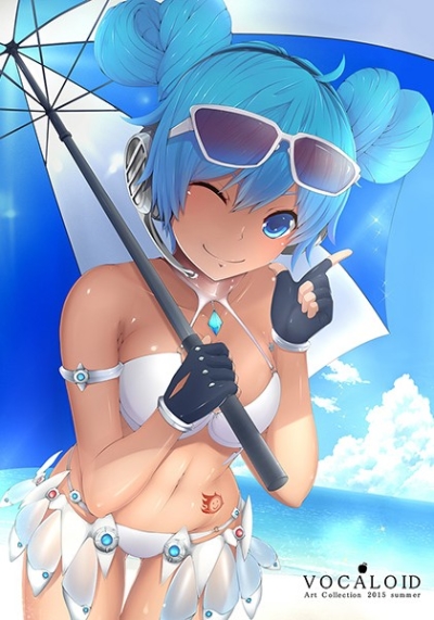 VOCALOID Irasuto Shuu