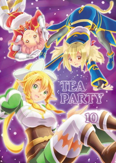 TEA PARTY 10