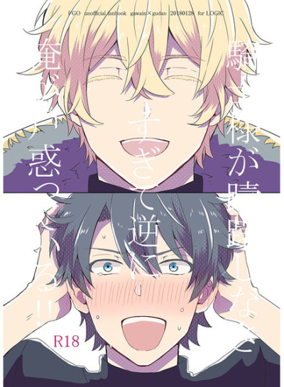 騎士様が躊躇しなさすぎて逆に俺が戸惑っている!!