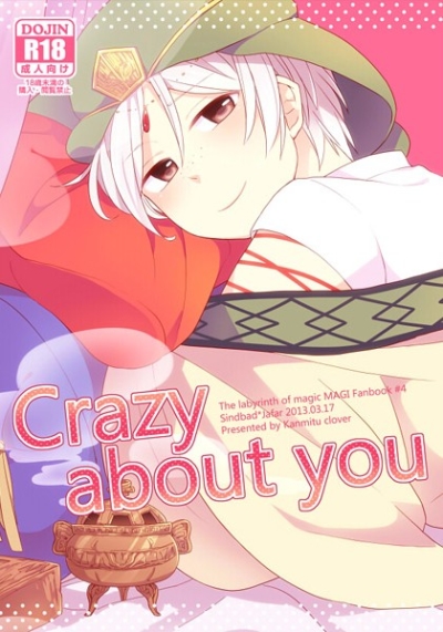 Crazy about you