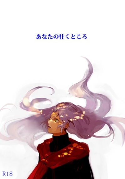 あなたの往くところ