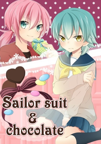 sailor suit & chocolate