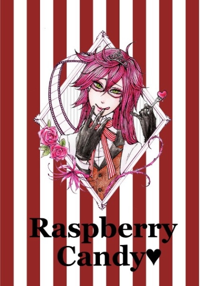 Raspberry Candy