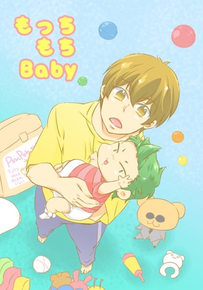 もっちもちBaby