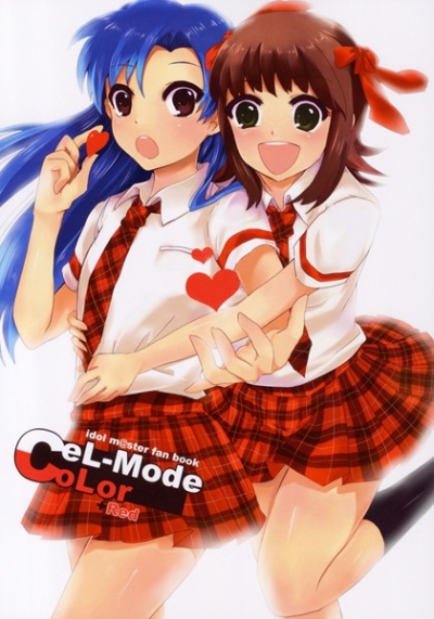 CeL-Mode Coler+Red