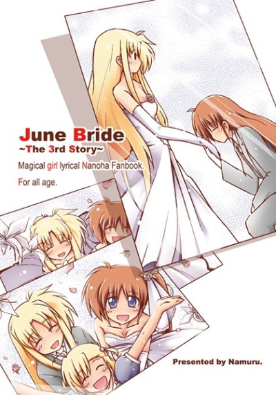 June Bride ~The 3rd Story~
