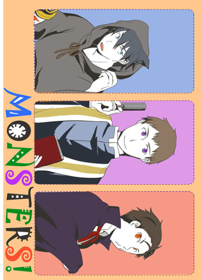 MONSTERS