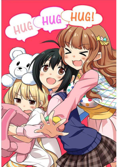 HUG HUG HUG