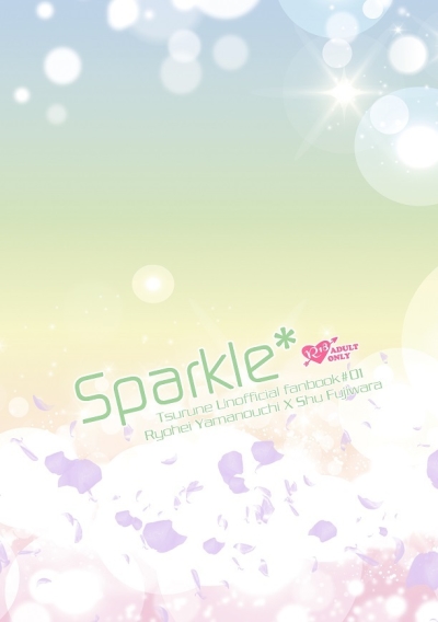 Sparkle*