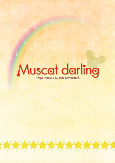 Muscat Darling