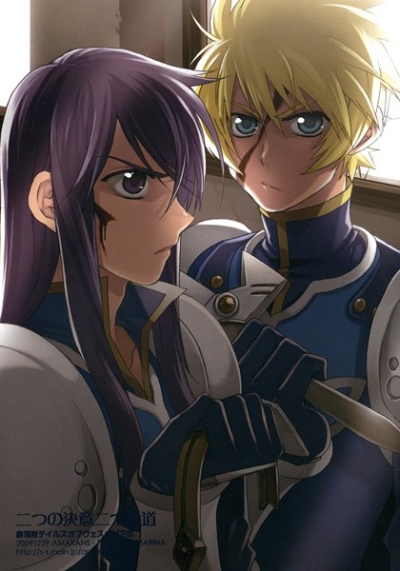 二つの決意二つの道