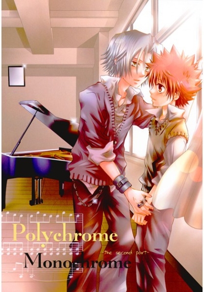 Polychrome Monochrome -the second part-
