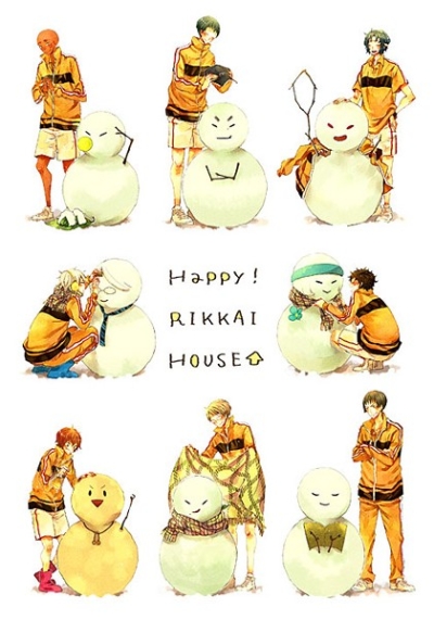 Happy! RIKKAI HOUSE