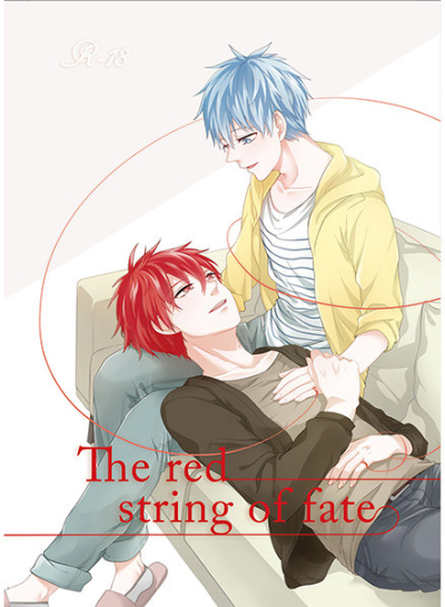 The Red String Of Fate