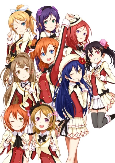 Love love Live!