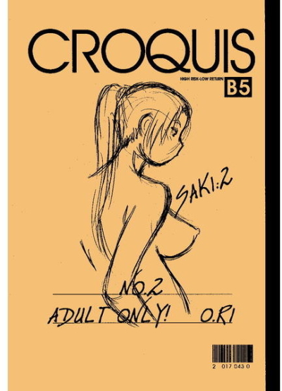 CROQUIS NO.2