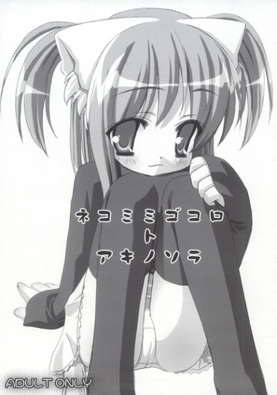 Nekomimigokorotoakinosora