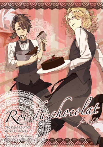 Roi du chocolat