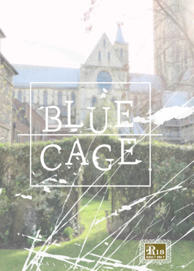 BLUE CAGE