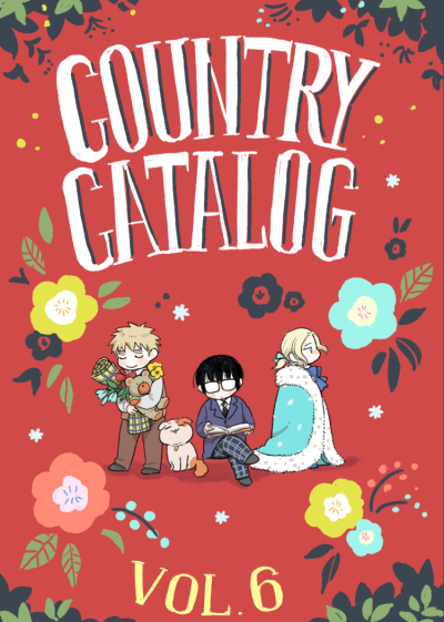 COUNTRY CATALOGvol6