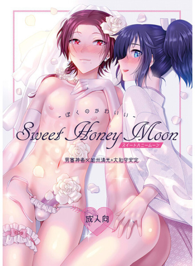 ぼくのかわいいSweetHoneyMoon