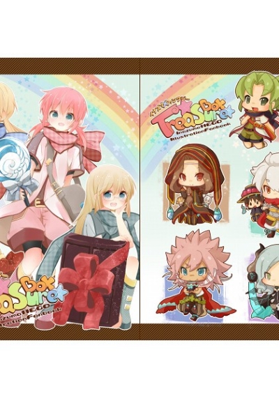 イナズマ×ファンタジーTreasureBOX