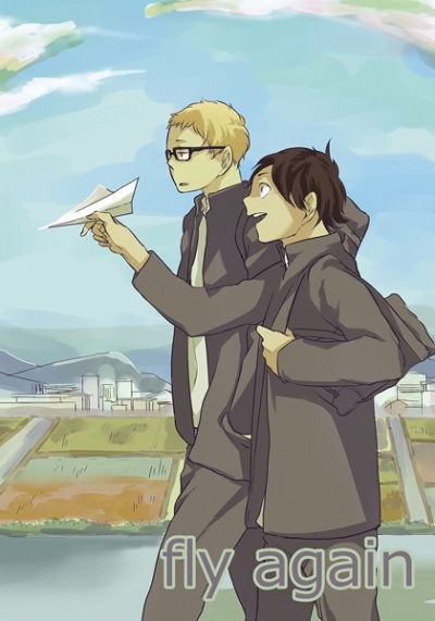 Fly Again