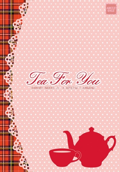 Tea For You