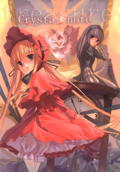 Crystal Note