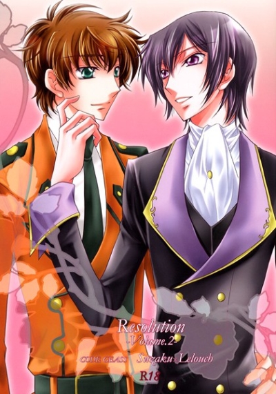 Resolution Volume2