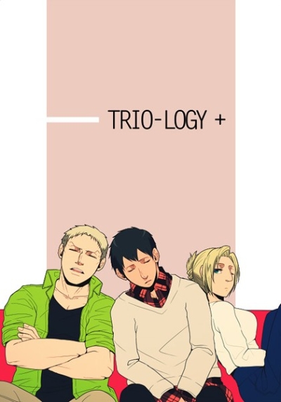 TRIO-LOGY +
