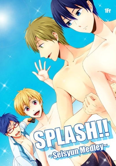 SPLASH!! ～Seisyun Medley～