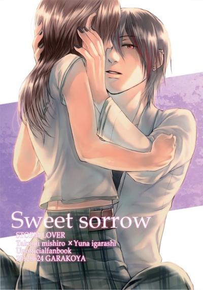 Sweet sorrow