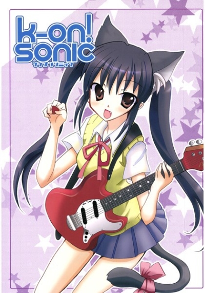 K-ON! SONIC