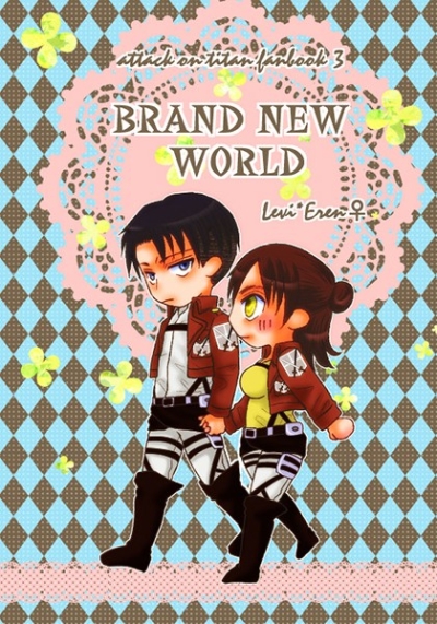 BRAND NEW WORLD