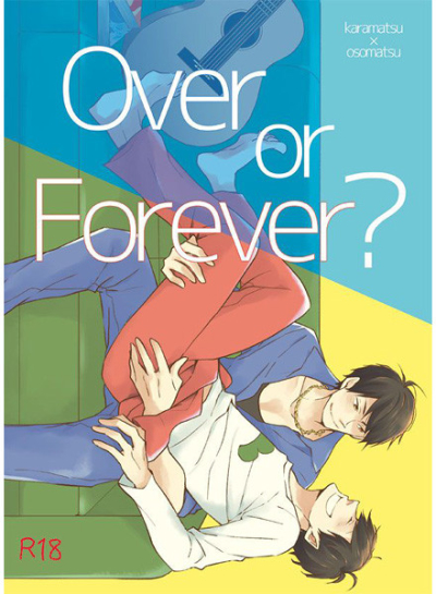 over or forever?
