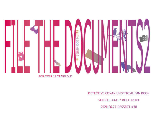FILE THE DOCUMENTS 2