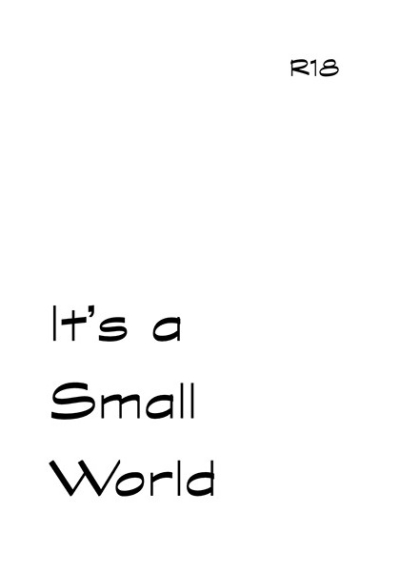 Its A Small World