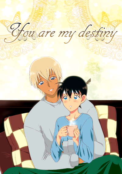 You are my destiny