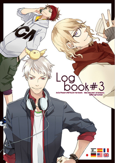 Log book#3