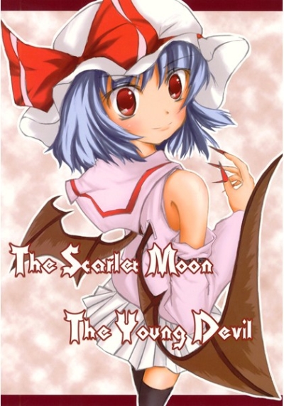 The Scarlet Moon The Young Devil
