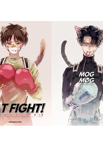 CAT FIGHT